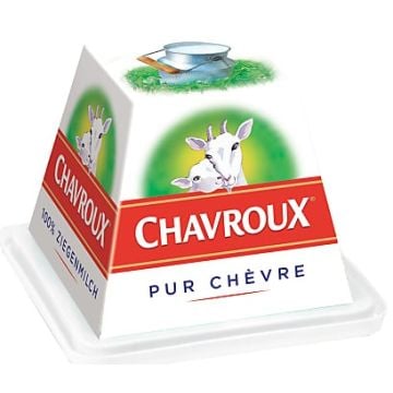 22% Chavroux Fresh Goat Cheese