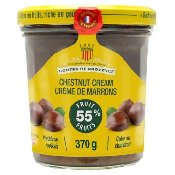 Crème de marrons