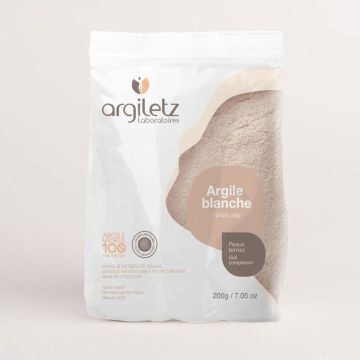 Argile blanche