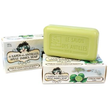 Lime Scented Soap