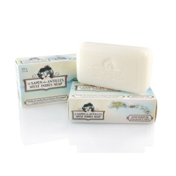 Soap - Fragrance-free