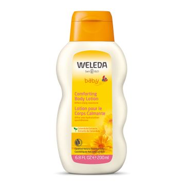 Bébé - Lotion pour le corps calmante extraits de calendula