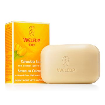 Bébé - Savon végétal au calendula