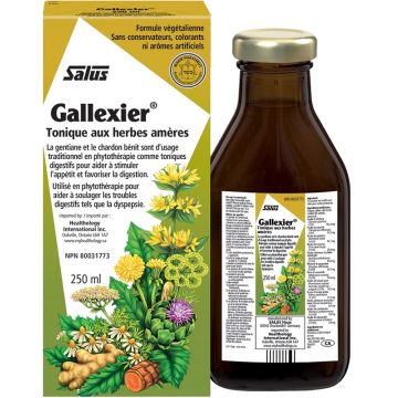 Gallexier - Liquid herbal formula