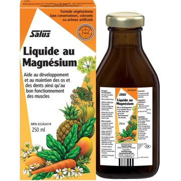 Liquide au magnésium