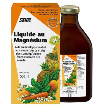 Magnésium liquide