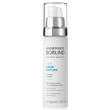 Aquanature - Hyaluronate moisturising serum