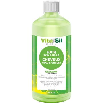 VitaSil - Cheveux peau et ongles