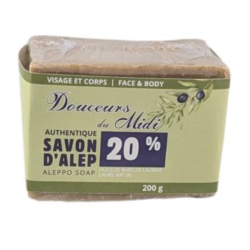 Savon d'Alep