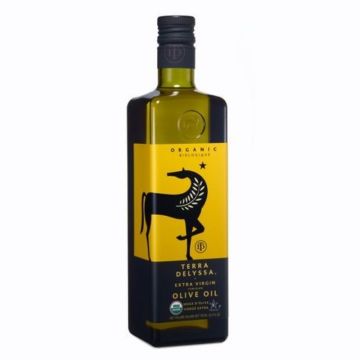 Organic extra virgin olive oil