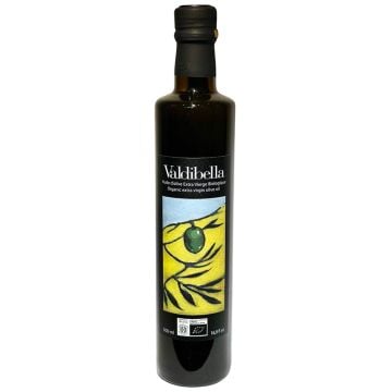 Huile d'olive extra vierge biologique