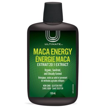 Maca Énergie 20:1 biologique