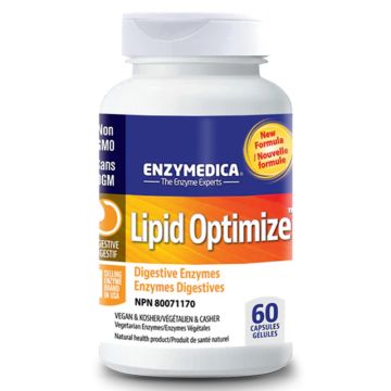 Lipid Optimize - Digestive enzymes