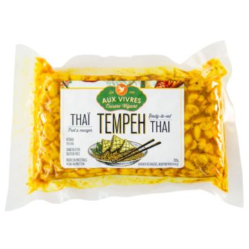 Protéines - Tempeh thai