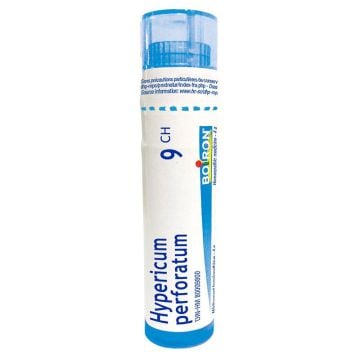 Remède homéopathique - Hypericum perforatum 9CH