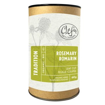 Romarin biologique - Feuille coupée