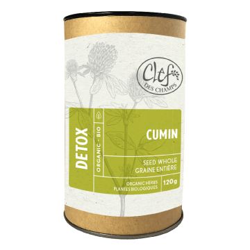 Plantes biologiques - Cumin graine entière