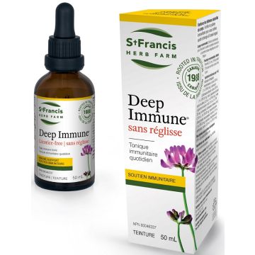 Deep immune Licorice free - Daily immune tonic