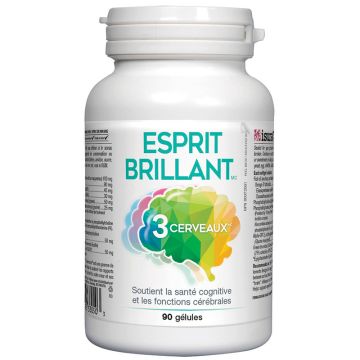 Esprit Brillant Mémoire  