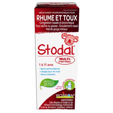 Stodal Rhume et toux