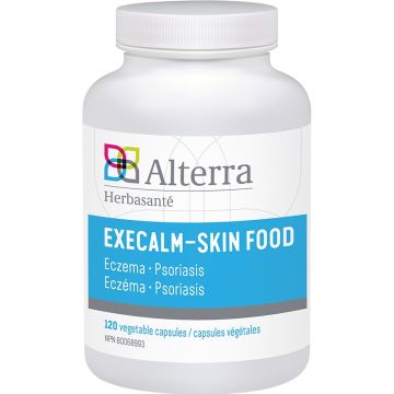 Execalm Skin food - Eczéma Psoriasis