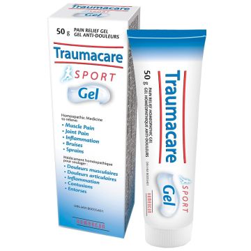 Gel sport anti-douleurs Traumacare