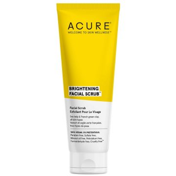 Brightening Facial Scrub