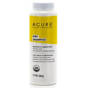 Shampoo - Dry for all hair types