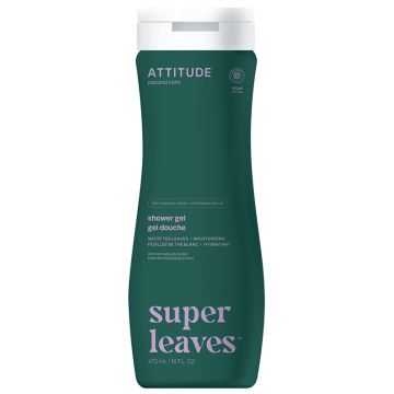 Super Leaves - Soothing Shower Gel