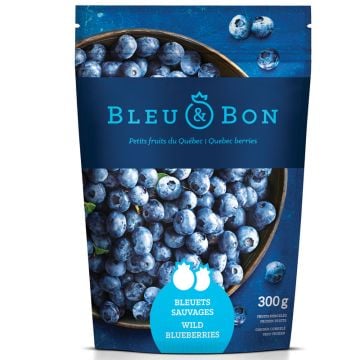 Wild blueberries - Frozen