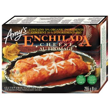 Enchilada au fromage