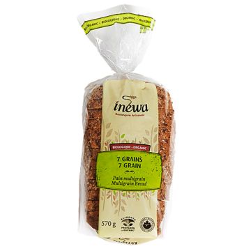 Organic 7 Grains Bread