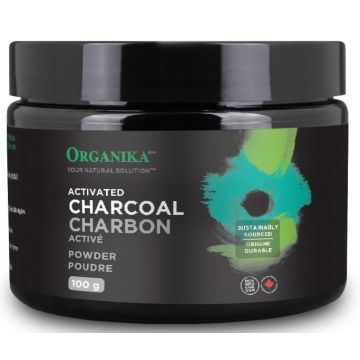 Activated Charcoal Powder