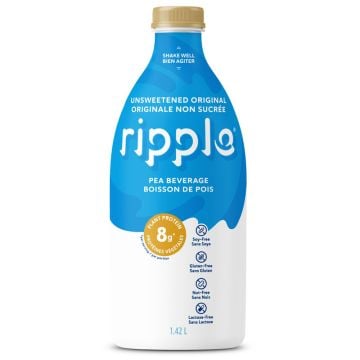 Plant based milk -  Unsweetened original