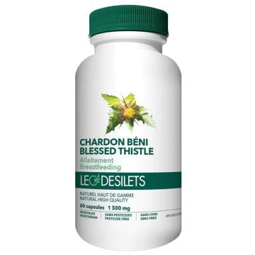 Blessed Thistle - Breastfeeding