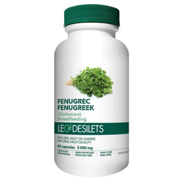 Fenugreek - Breastfeeding