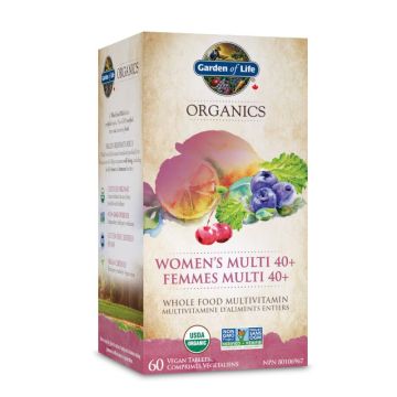 Mykind Organics - Femmes multi 40+