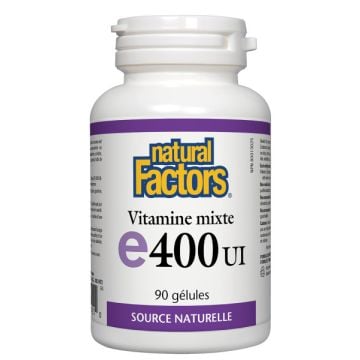 Mixed Vitamin E 400IU