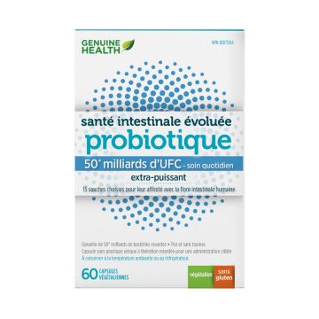 Probiotique 50 milliard - Soin quotidien X-puissant