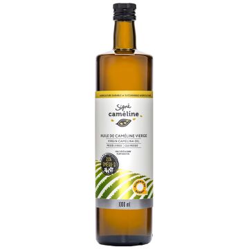 Camelina oil