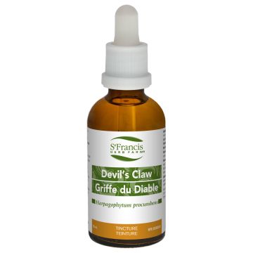 Formule d'herbes - Griffe du diable