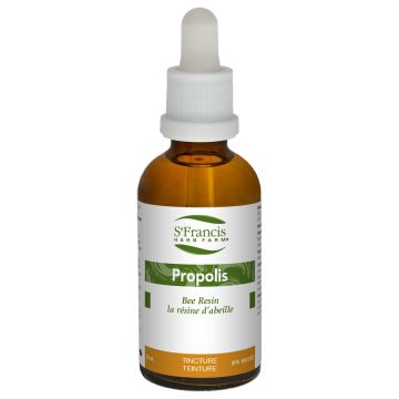 Formule d'herbes - Propolis 33%