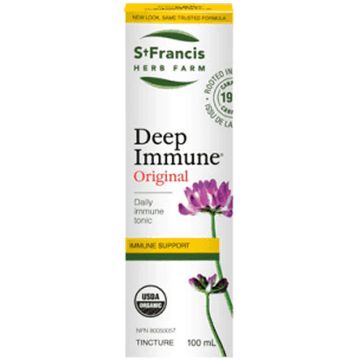 Immune solution - Deep immune