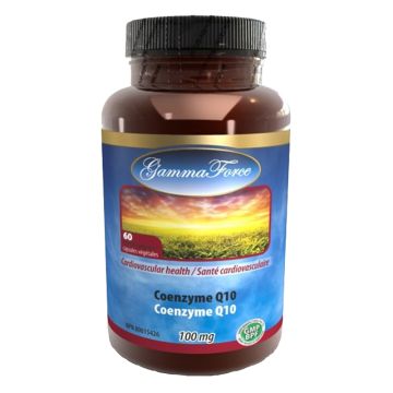 Coenzyme Q10 100 mg