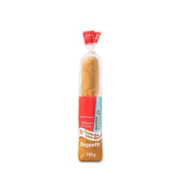 Pain sans gluten - Baguette