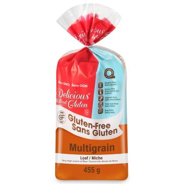 Gluten-free Bread - Multigrain Loaf