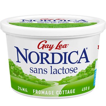 2% Lactose-free Cottage Cheese