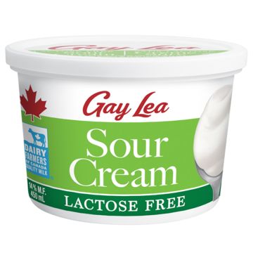 14% Lactose-free Sour Cream