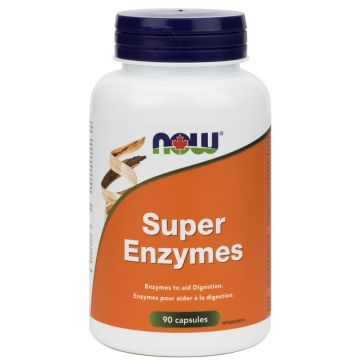 Digestive health - Super enzymes