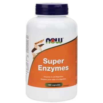 Digestive health - Super enzymes